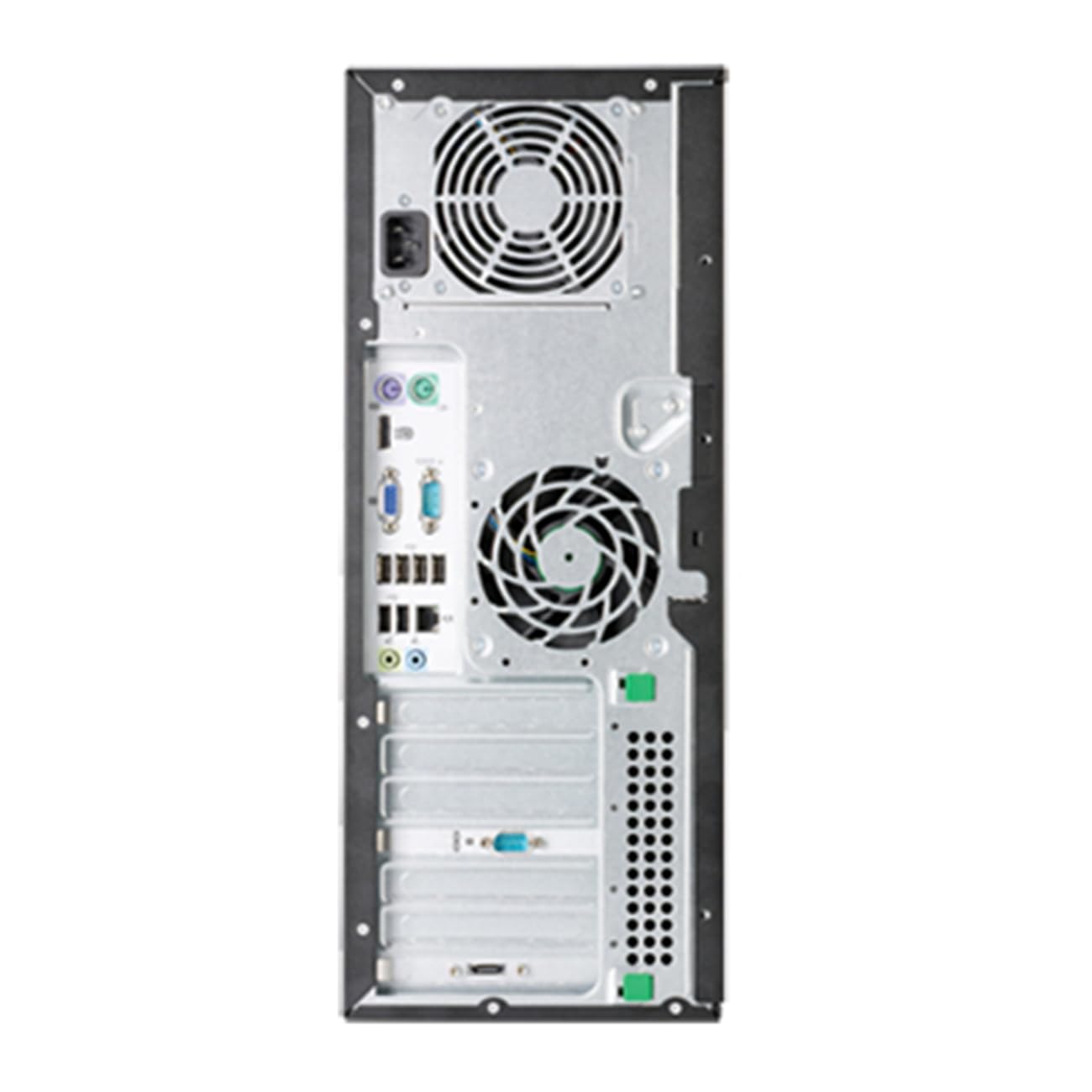Refurbished HP Compaq Pro 6300 Desktop Computer PC | Intel Core i3 3rd | Win 10 Pro - Newjaisa